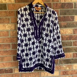 Tory Burch women’s blouse size 8